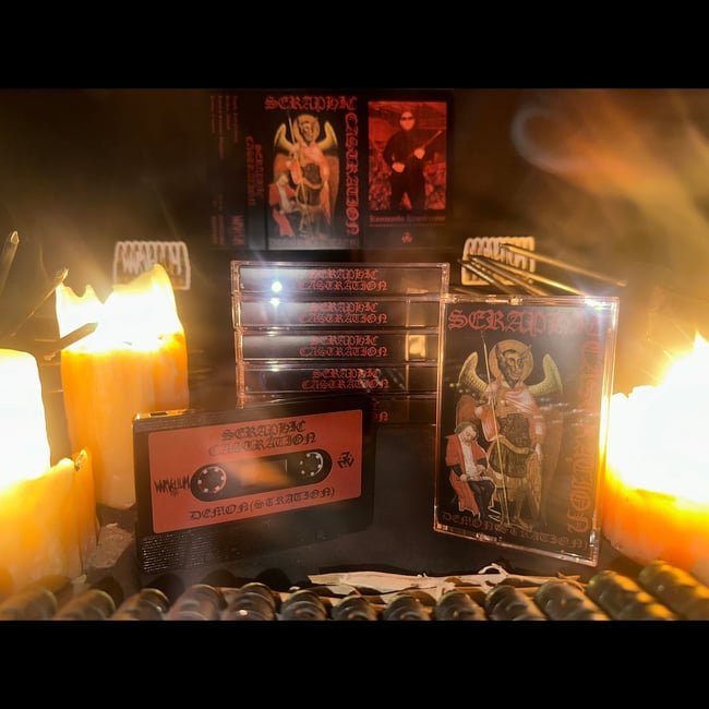  Seraphic Castration - Demon(stration) 