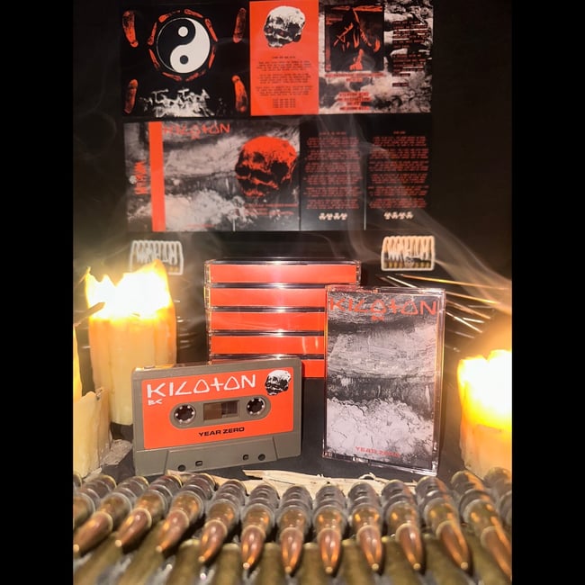 KILOTON BC - Year Zero