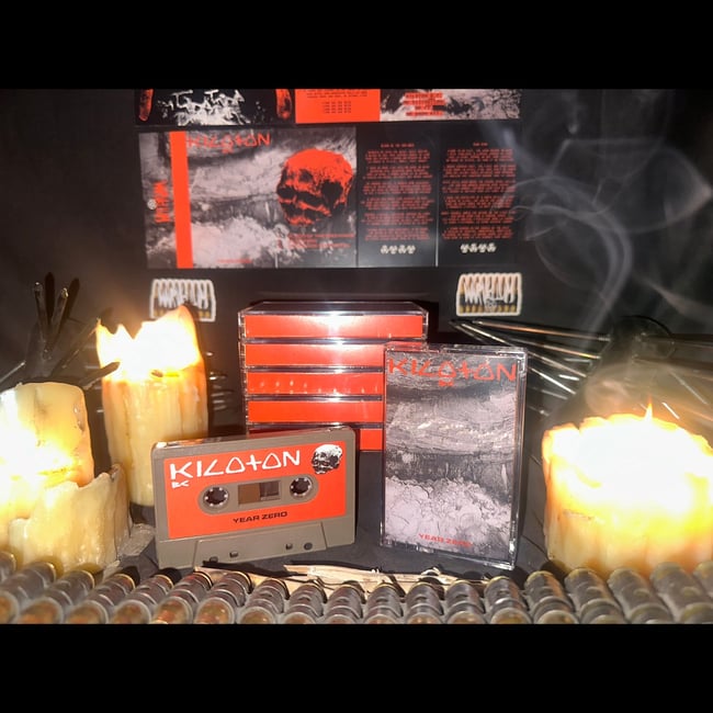 KILOTON BC - Year Zero