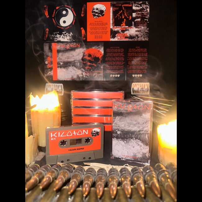 KILOTON BC - Year Zero