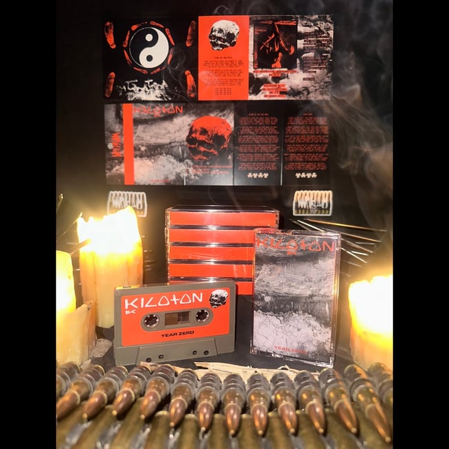 KILOTON BC - Year Zero