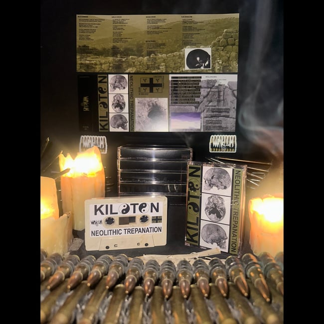 KILOTON - Neolithic Trepanation 