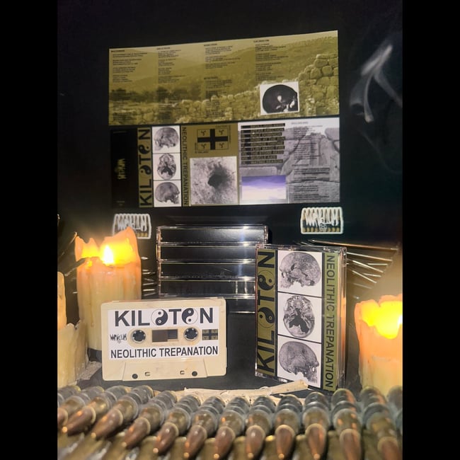 KILOTON - Neolithic Trepanation 