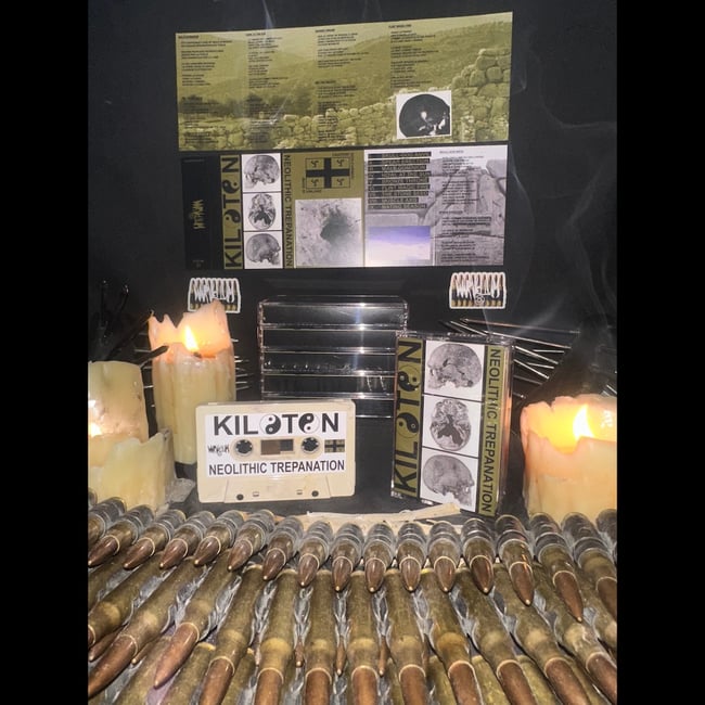 KILOTON - Neolithic Trepanation 