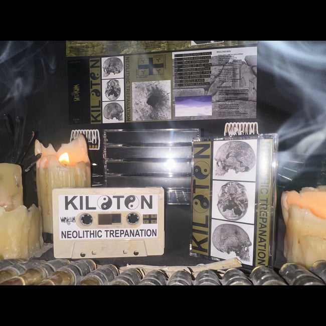 KILOTON - Neolithic Trepanation 