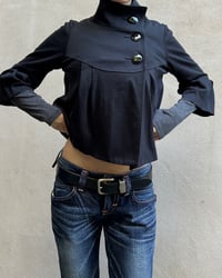 Image 3 of BLACK SWING JACKET