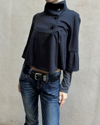 Image 4 of BLACK SWING JACKET