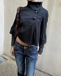 Image 1 of BLACK SWING JACKET