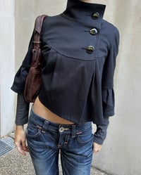 Image 2 of BLACK SWING JACKET