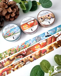 Animated Movie Washi 