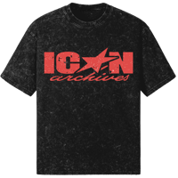 ICON ARCHIVES STAR TEE