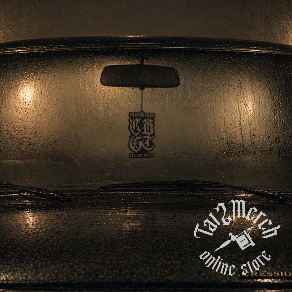 XBONES Car Air Freshener