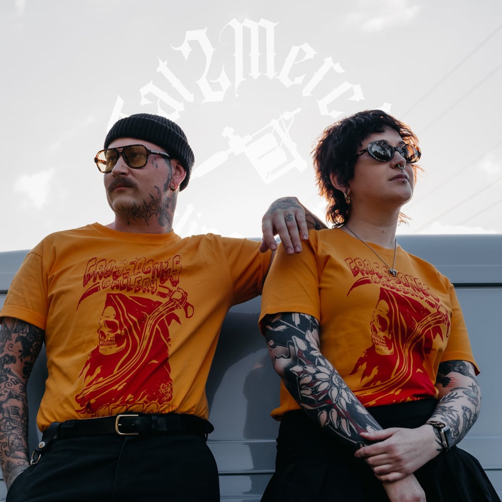 Reaper Tee (Vintage)