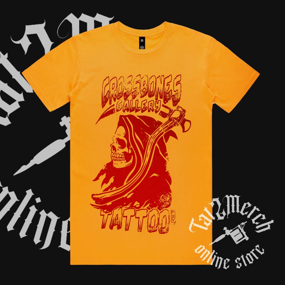 Reaper Tee (Vintage)