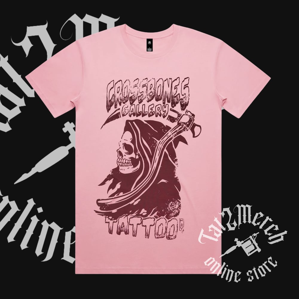 Reaper Tee (Vintage)