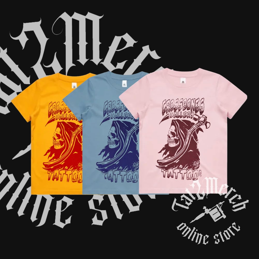 Reaper Tee (Vintage)