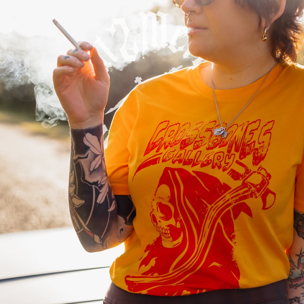 Reaper Tee (Vintage)