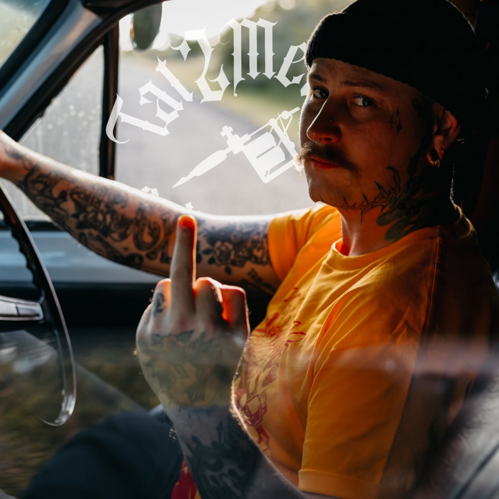 Reaper Tee (Vintage)