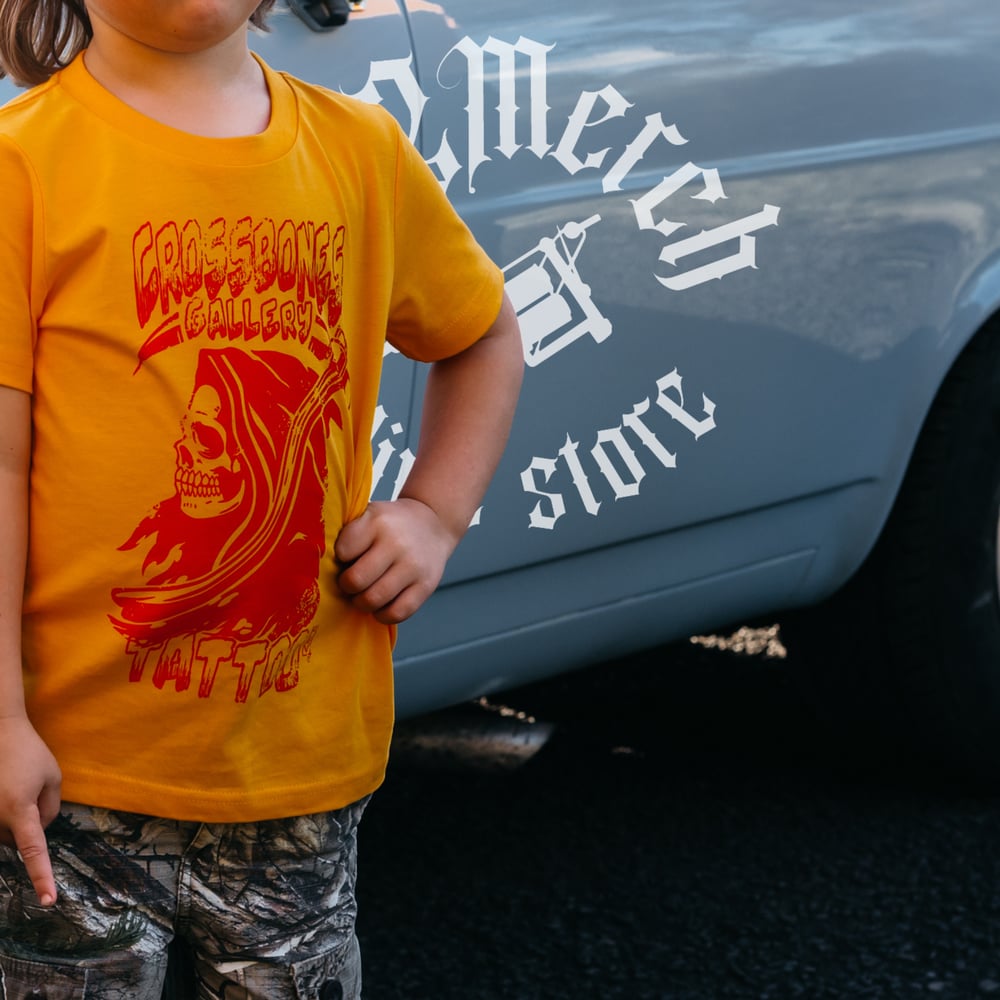 Reaper Tee (Vintage)