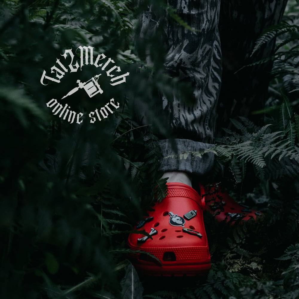 XBONES x DEATH OR GLORY Shoe Charms