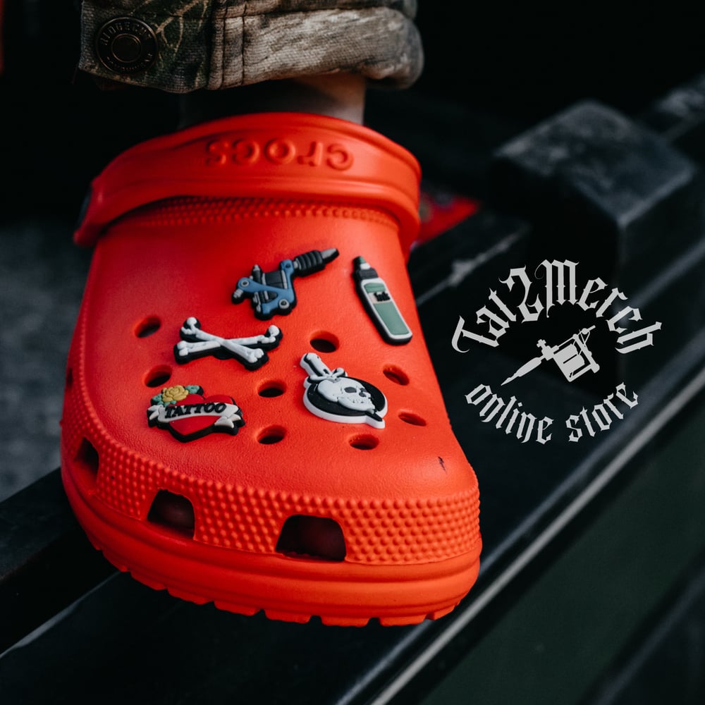 XBONES x DEATH OR GLORY Shoe Charms