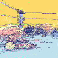 Image 1 of MOTW 134: CM Punk vs Roman Reigns