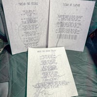 One Expansion Pack 1 Lyric Sheets