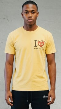 Image 1 of LA NATIVE Love Tee