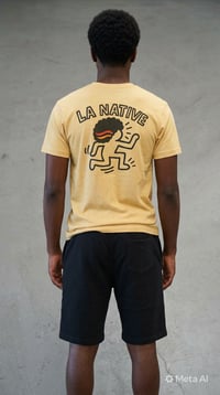 Image 3 of LA NATIVE Love Tee