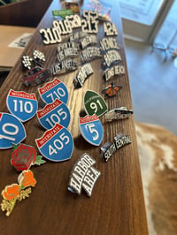Image 4 of Hat & Lapel Pins