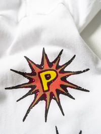 Image 3 of Keys to Success L/S Tee - white