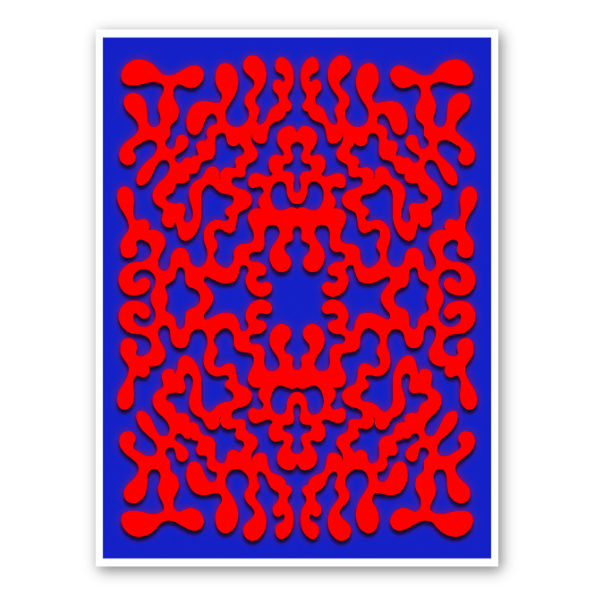 Image of 3240 hz [Giclee Print]