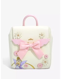 Image 1 of Pretty Guardian Sailor Moon Neo Queen Serenity Ribbon Floral Backpack