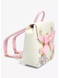 Image 2 of Pretty Guardian Sailor Moon Neo Queen Serenity Ribbon Floral Backpack