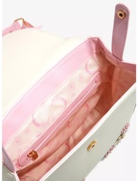 Image 6 of Pretty Guardian Sailor Moon Neo Queen Serenity Ribbon Floral Backpack