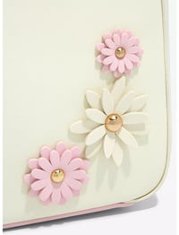 Image 3 of Pretty Guardian Sailor Moon Neo Queen Serenity Ribbon Floral Backpack