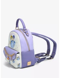 Image 2 of Pretty Guardian Sailor Moon Neo Queen Serenity & King Endymion Mini Backpack