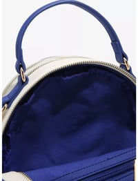 Image 3 of Pretty Guardian Sailor Moon Sailor Guardians & Black Moon Reversible Mini Backpack