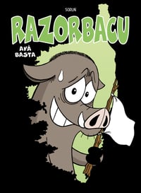 Ebook Razorbacu 3
