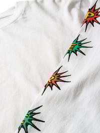 Image 2 of Keys to Success L/S Tee - white