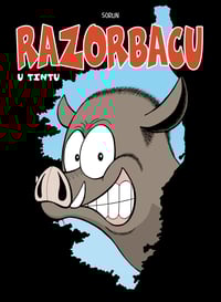 Ebook Razorbacu 1