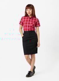 JEGGAE SHIRT 'JACKIE' WOMEN'S SHORT & LONG SLEEVE