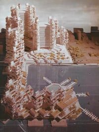 MONOGURUI uramaki-dress: (THE DEVOURING)