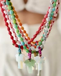 Image 1 of The Palm Necklace 