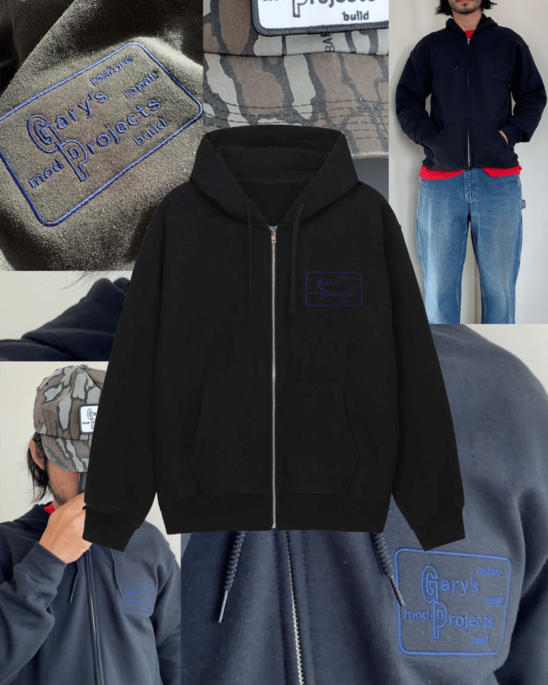 gp hoodie