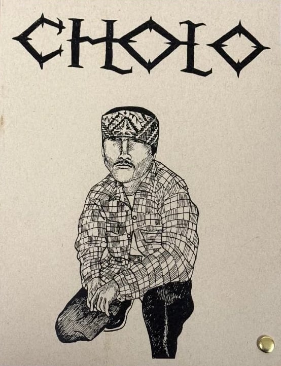 Image of Cholo Anthology