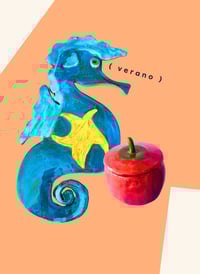 Image 1 of JUEGO Y BARRO PARA NIÑXS Y FAMILIAS  VERANO