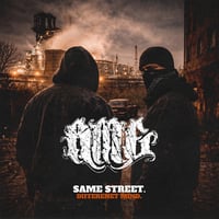 [FWH119] RME (GER) "Same Street. Different Mind." CD [Limited] *PREORDER*