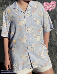 Image 2 of Nemimi Yane Hawaiian Shirt (Official Collab)