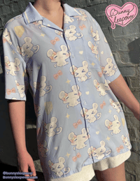 Image 4 of Nemimi Yane Hawaiian Shirt (Official Collab)